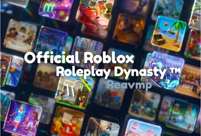 Discovery splash banner for Official Roblox Roleplay Dynasty ™ Discord server