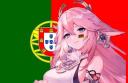 Discovery splash banner for Cantinho das Nuvens Tugas! <3 #1.1k ! Discord server