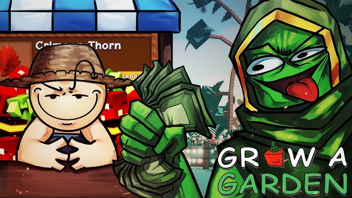 Discovery splash banner for Grow A Garden 2 : GAG 2 | Stock Notifier & Weather Notifier Discord server