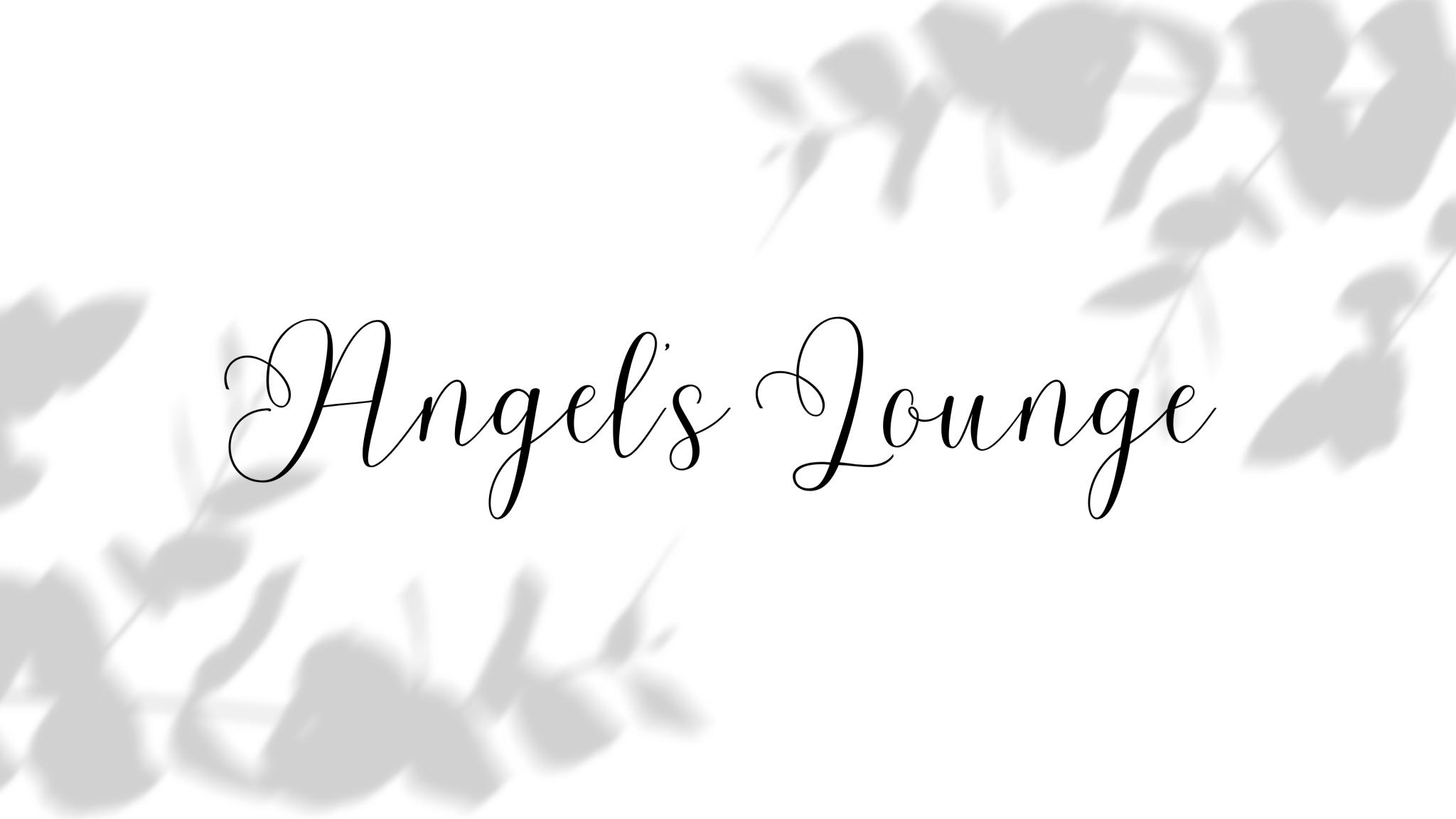 Discovery splash banner for Angel's Lounge Discord server