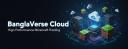 Discovery splash banner for BanglaVerse Cloud ● A Non-Profit Game Hosting Platform Discord server