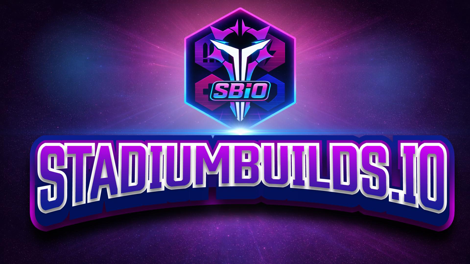 Discovery splash banner for StadiumBuilds.io Discord server