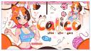 Discovery splash banner for calico 🐾 60$ GW .ᐟ◞ Discord server