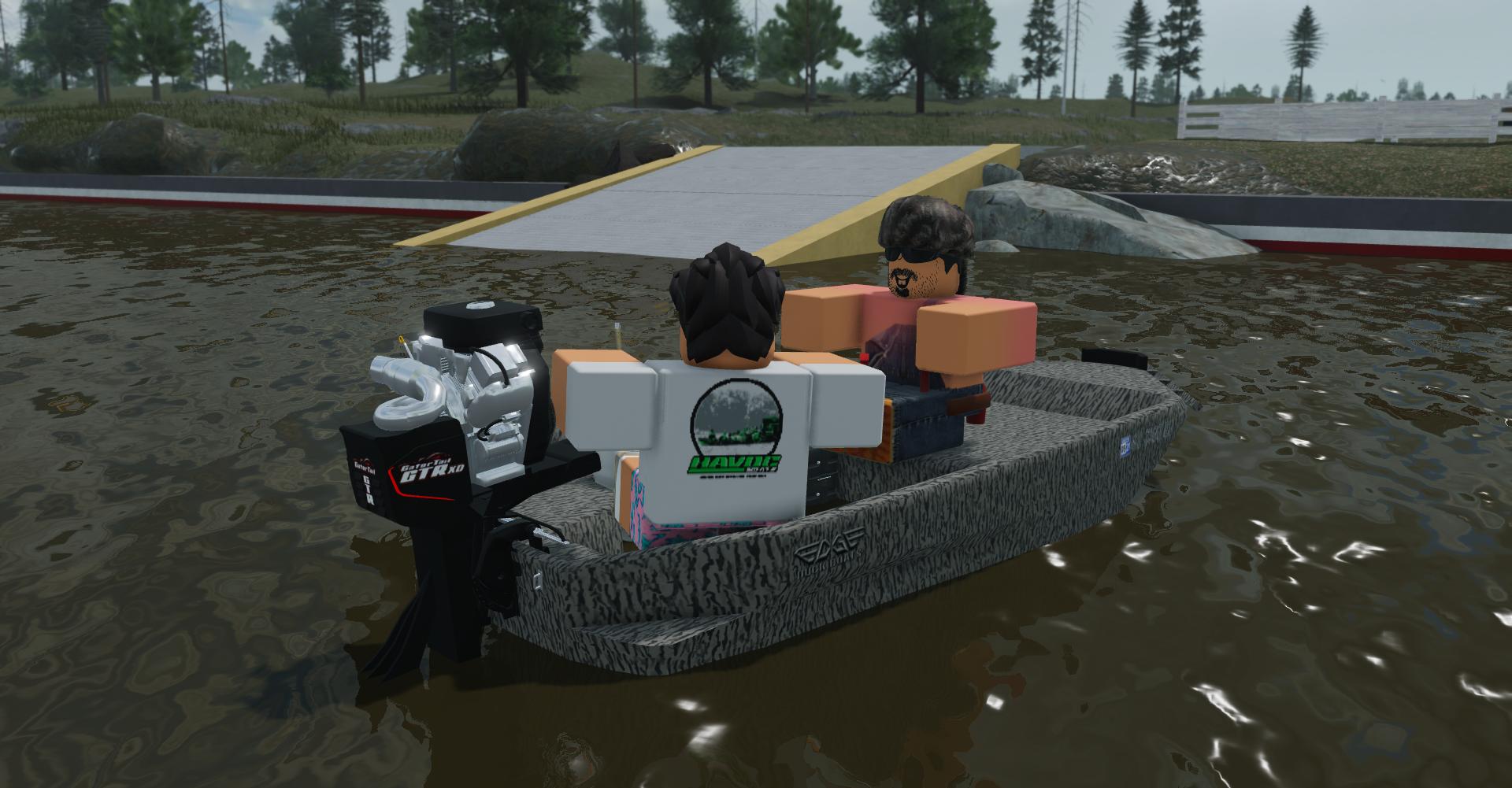Discovery splash banner for Morgan's Fabrication™ Discord server