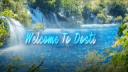 Discovery splash banner for ✿ D͙o͙s͙t͙i͙ ✿ Discord server