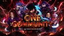 Discovery splash banner for ✨One Community |Tradeos Roblox 24/7💎 Discord server