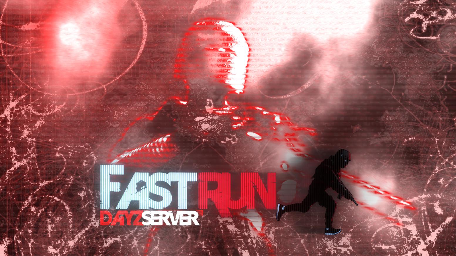 Discovery splash banner for FastRun Discord server