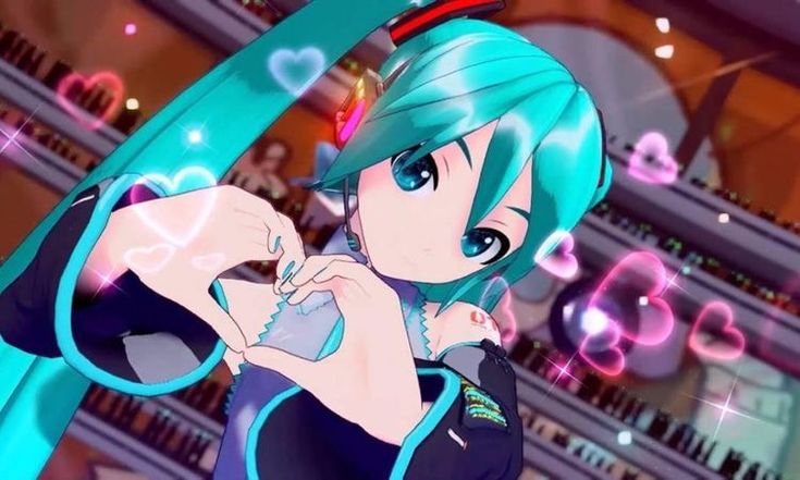 Discovery splash banner for MIKU Community Discord server