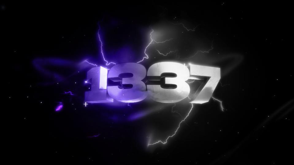 Discovery splash banner for 1337 ・ Universal Discord server
