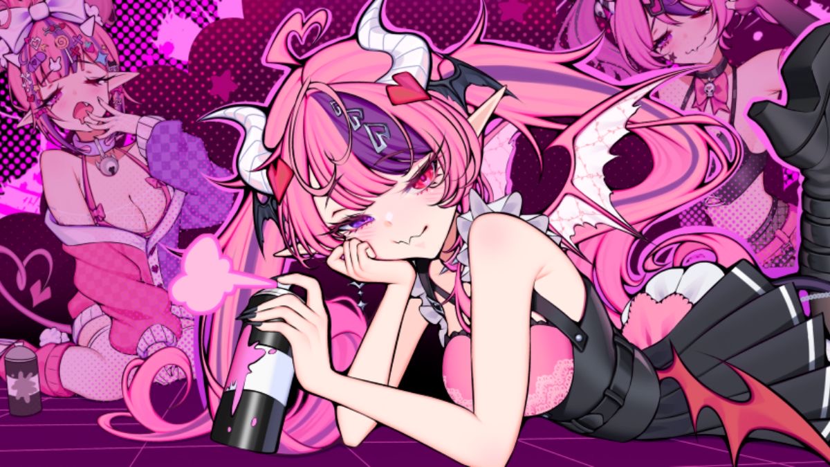 Discovery splash banner for ๐๐ฌ แถปz๐ฐ angelic โฎ sfwใป๐๐๐2๐
๐ ใปactive & social ใป vc ใป anime ใป emotesใปiconsใปgames ใปegirls Discord server