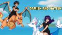 Discovery splash banner for Daylen Den Discord server
