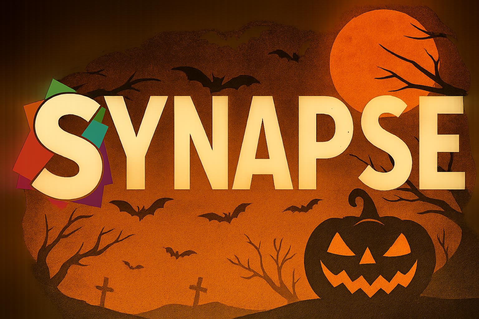 Discovery splash banner for Synapse Cat Fan Club Discord server