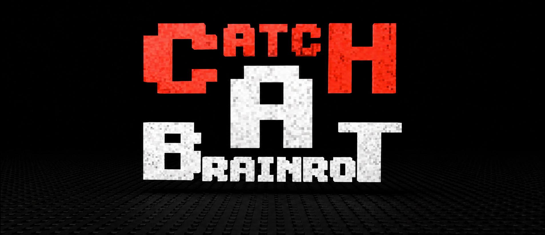 Discovery splash banner for Catch a Brainrot | CAB Roblox Discord server