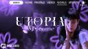 Discovery splash banner for 𝝑 𝑼𝒕𝒐𝒑𝒊𝒂 ৎ "Pula fogueira!" 🌽 Discord server