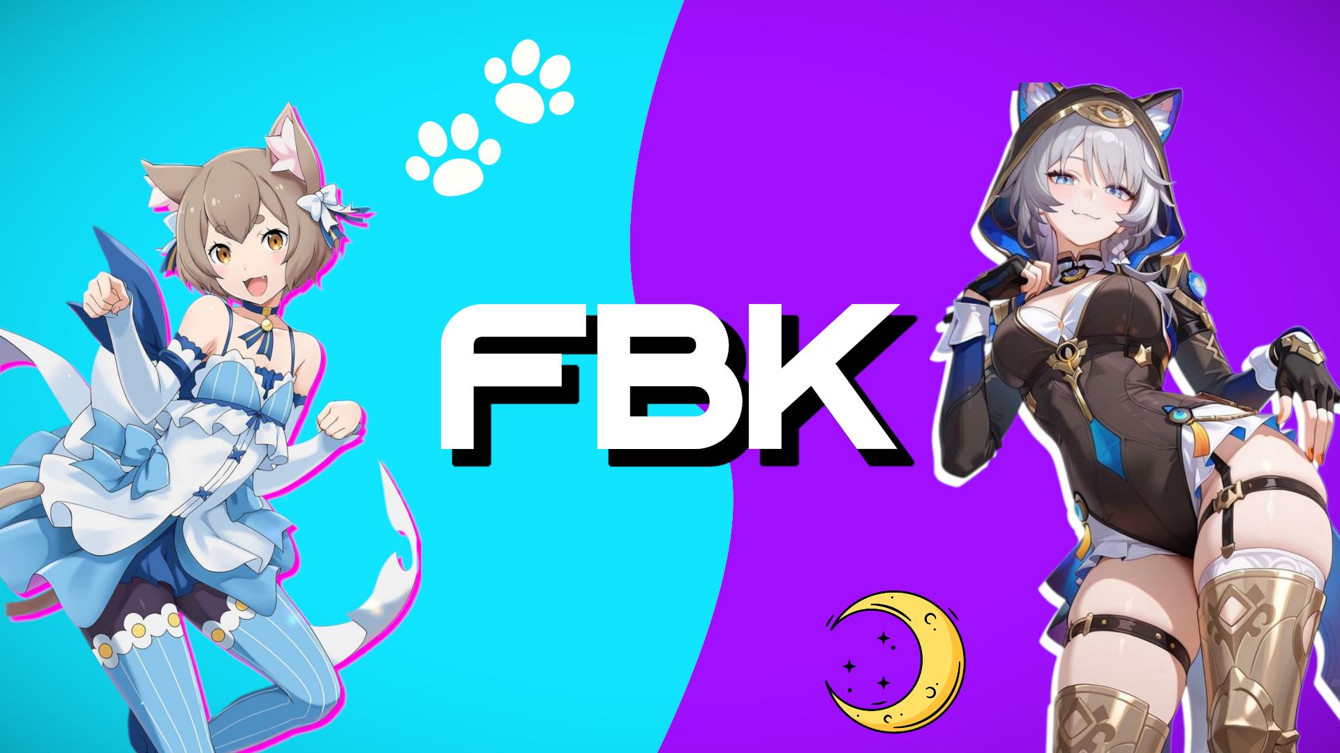 Discovery splash banner for 🌀 Femboy-Baka!!!👗💙 Discord server