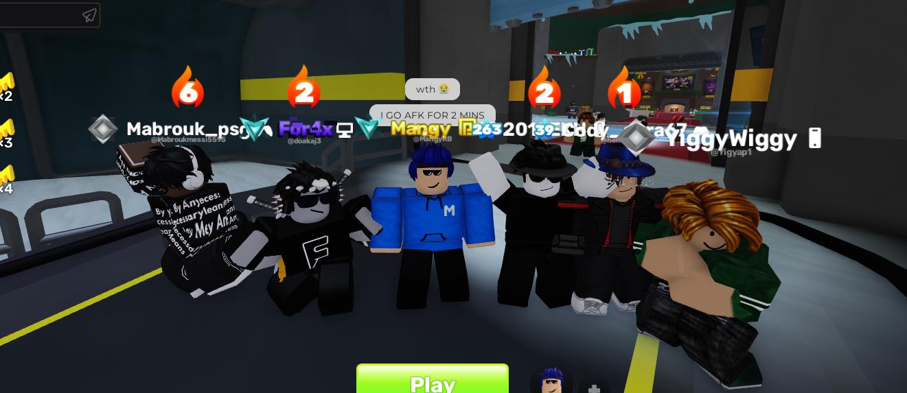 Discovery splash banner for The MangyCord! Discord server