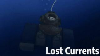 Discovery splash banner for Lost Currents Discord server