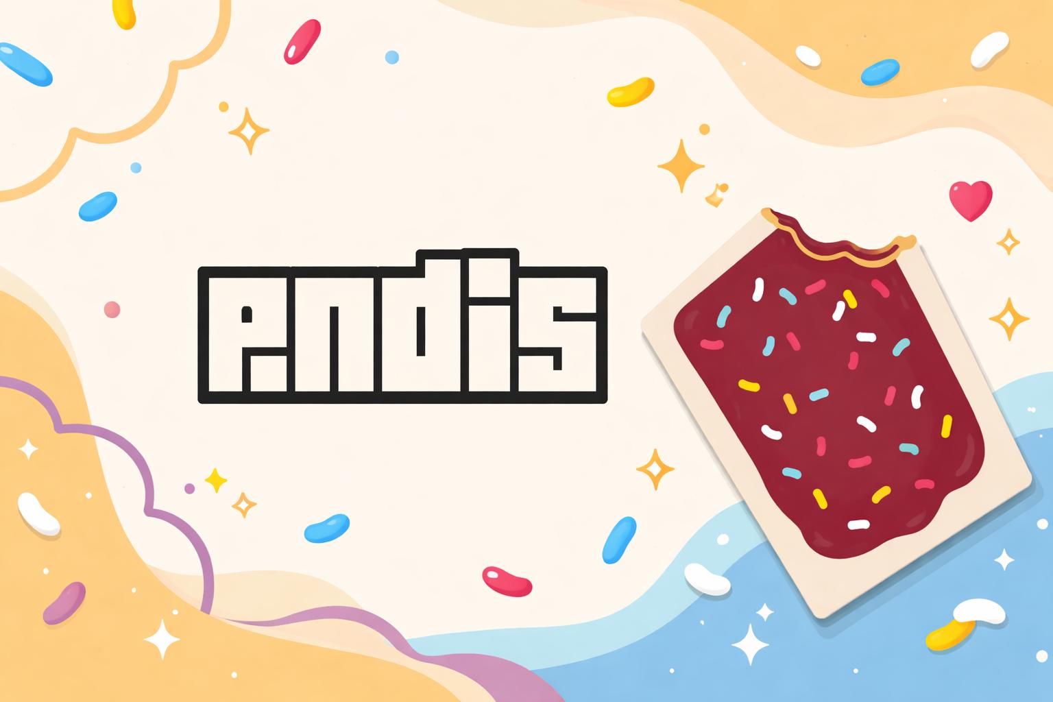 Discovery splash banner for Endis Discord server