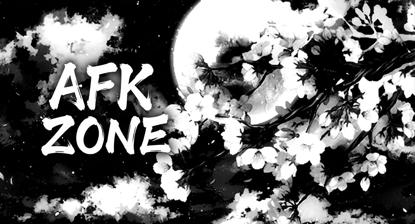 Discovery splash banner for A F K zone #6K แถป ๐ ๐ฐ Discord server