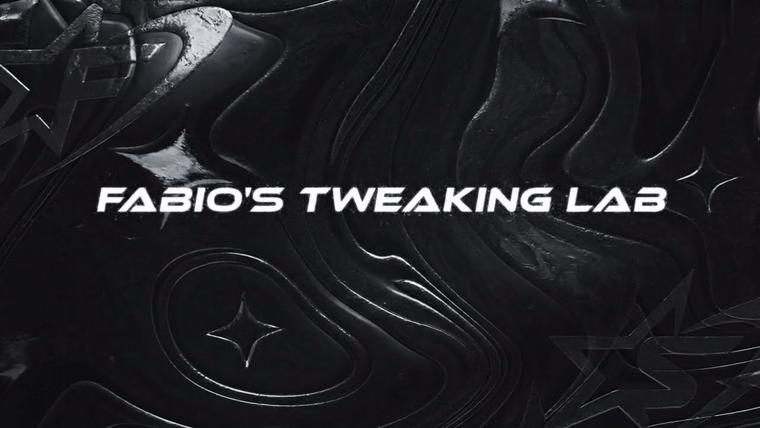 Discovery splash banner for Fabio's Tweaking Lab Discord server