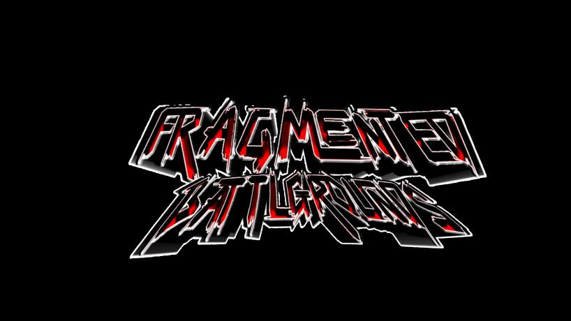 Discovery splash banner for Fragmented Arts™ Discord server