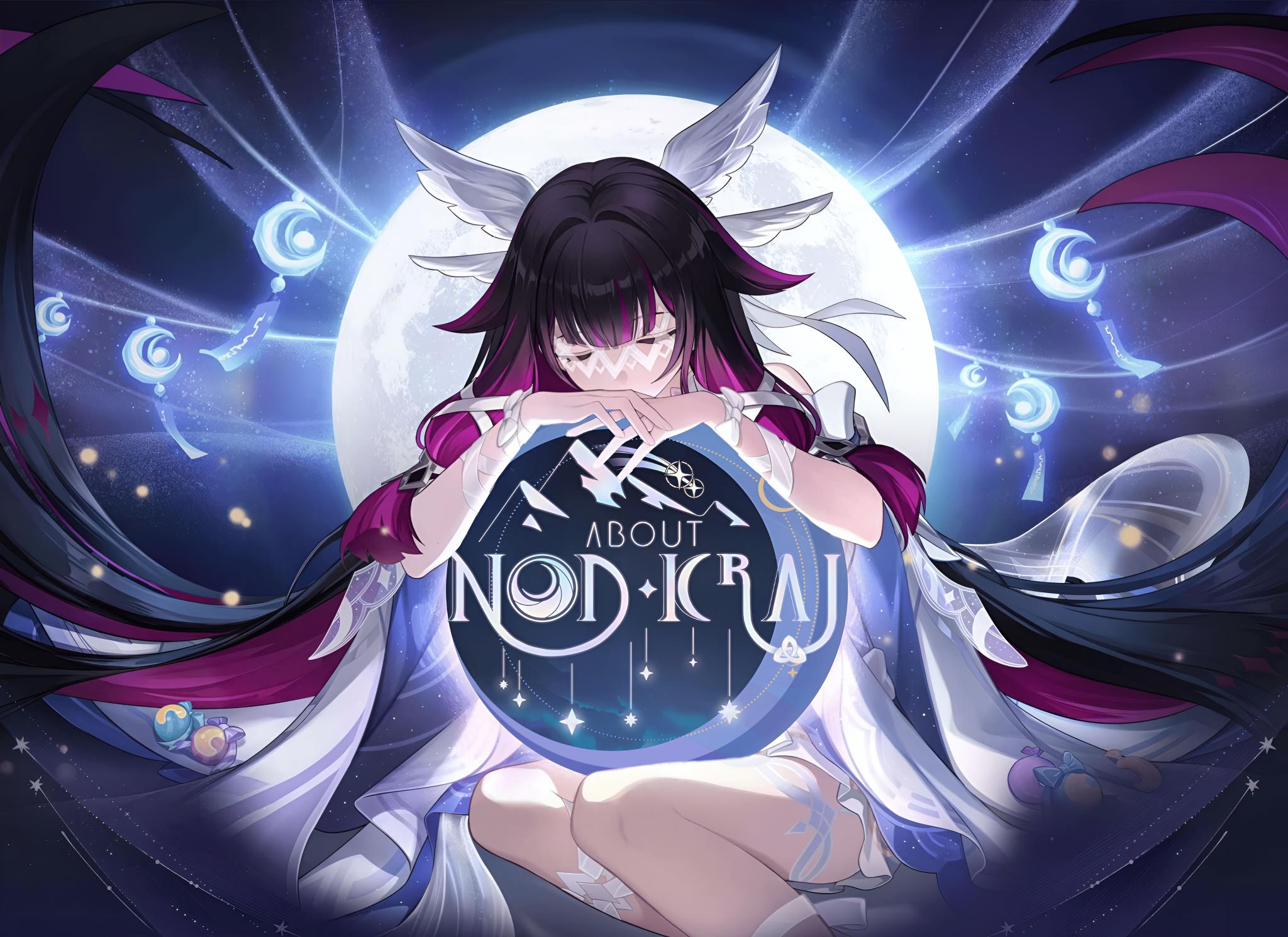 Discovery splash banner for About NodKrai Discord server