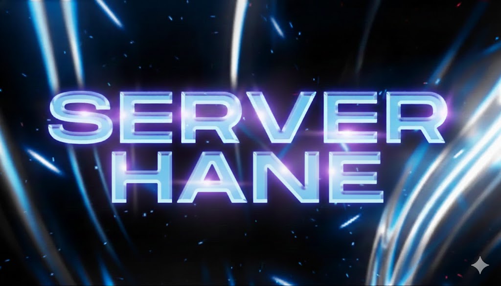 Discovery splash banner for Serverhane Discord server