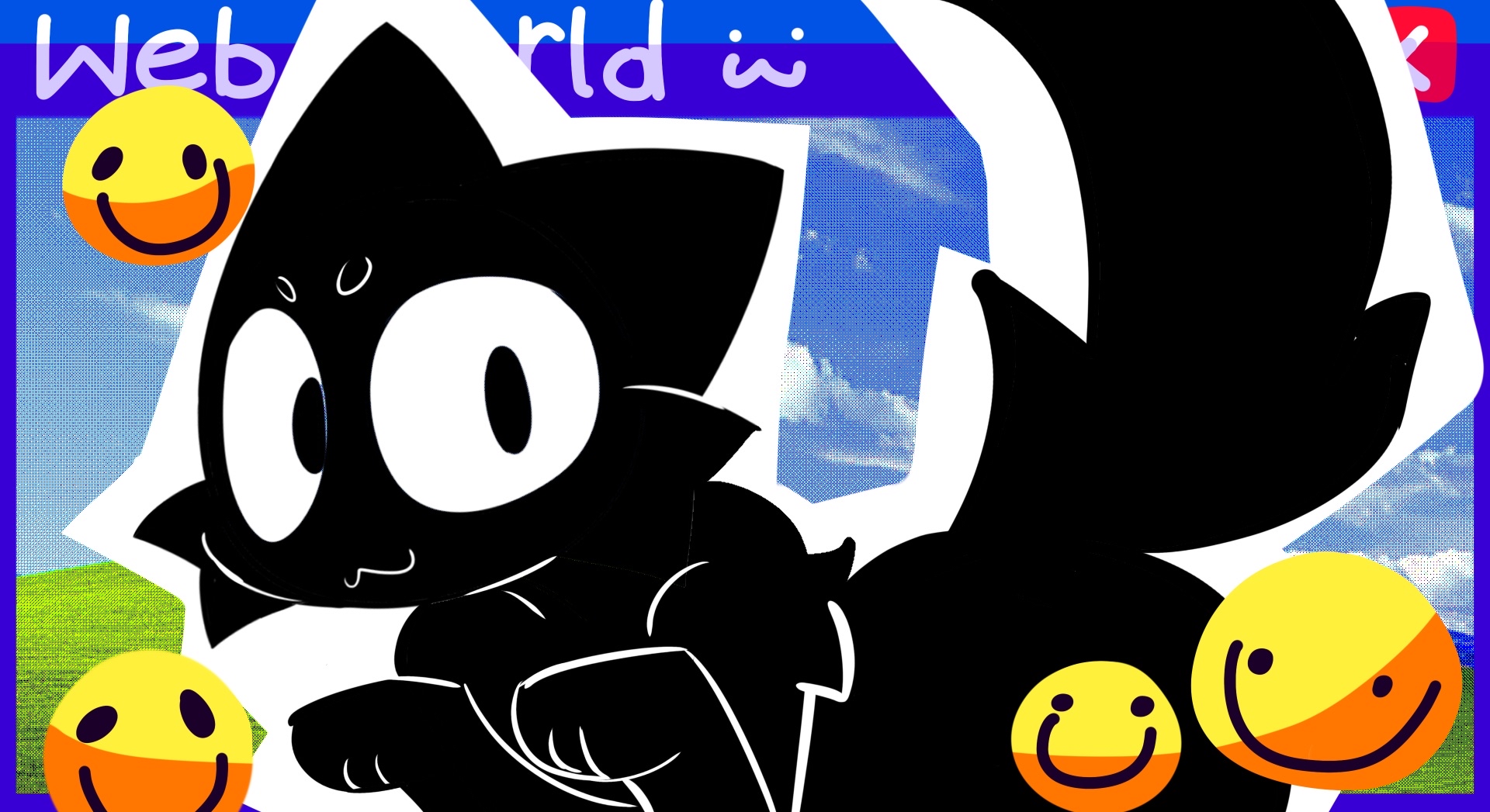 Discovery splash banner for HOOLA HOOPING COMMUNITY SERVER Discord server