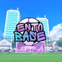 Discovery splash banner for Ento's Base Discord server