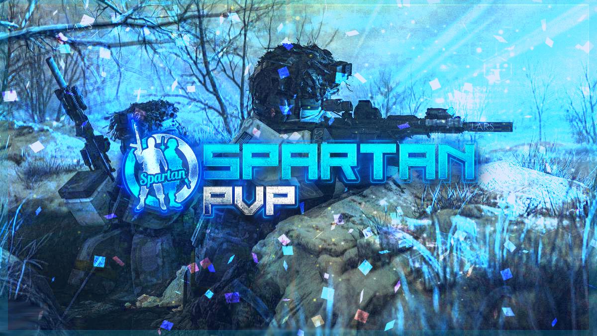 Discovery splash banner for Summer Spartan Arena🌴 Discord server