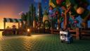 Discovery splash banner for Grow a Garden 2 | Stocks & Trading Discord server