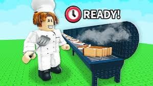 Discovery splash banner for Bbq It | Roblox Discord server