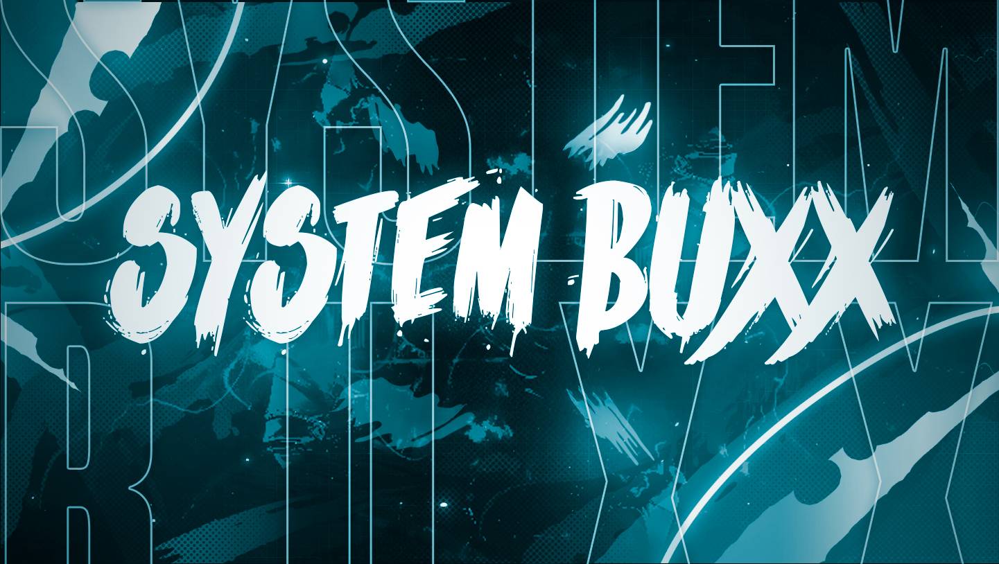 Discovery splash banner for SystemBuxx Discord server