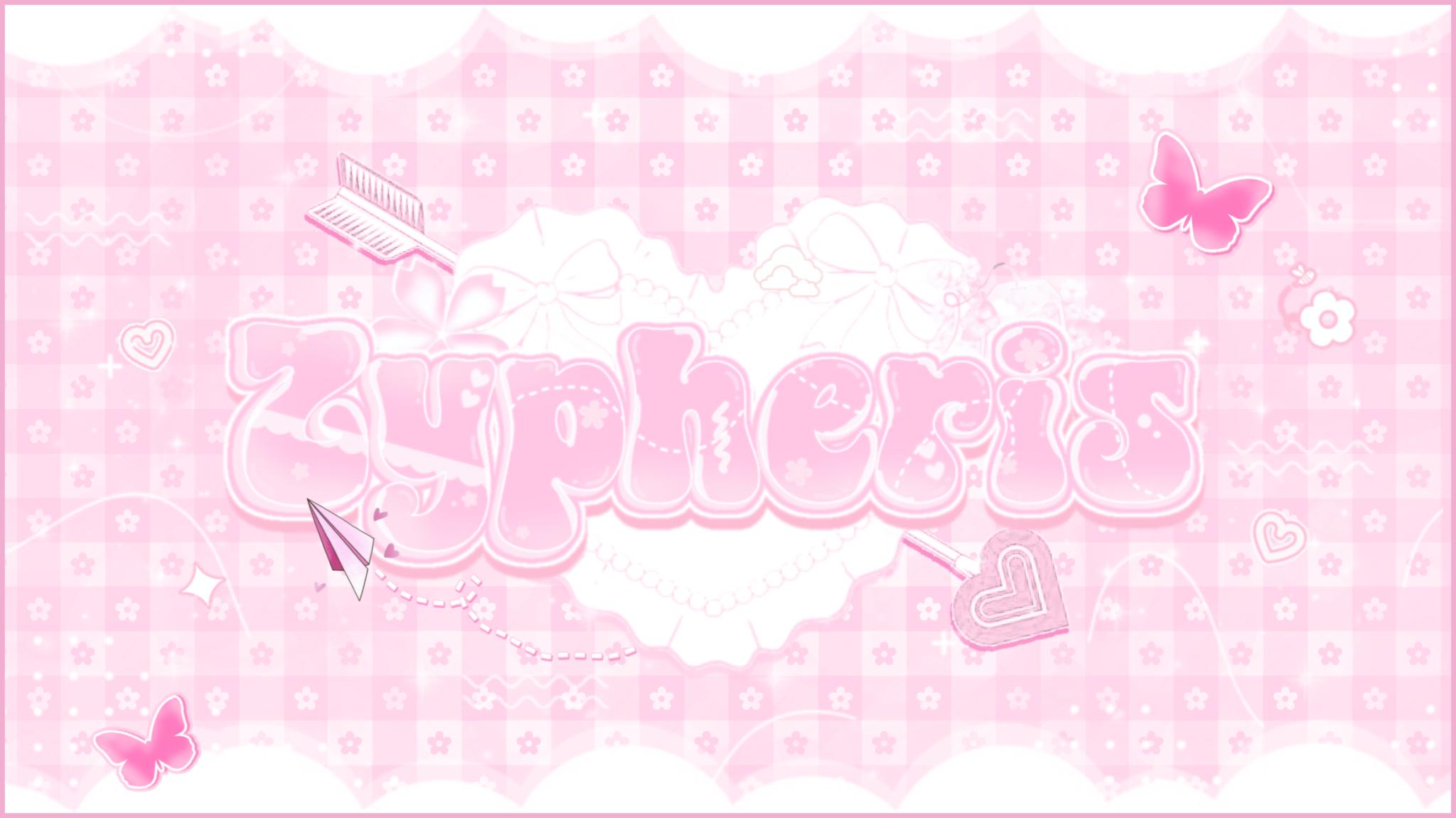 Discovery splash banner for ノ zყρhᥱrιs﹒ɞ Discord server