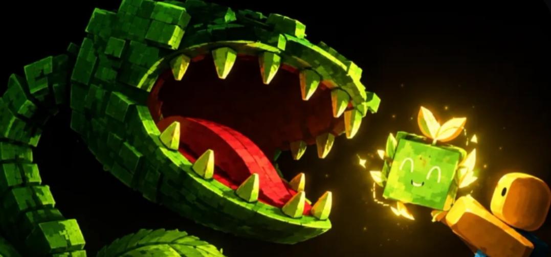 Discovery splash banner for 4 INV = DRAGON BREATH SEED | Grow A Garden 2 | Rewards & Trading Discord server