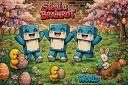 Discovery splash banner for Steal A Brainrot World🌎 Discord server