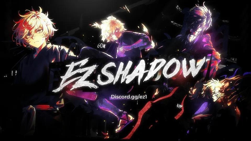 Discovery splash banner for EZ SHADOW ᶠᵃᵐᶤˡʸ Discord server