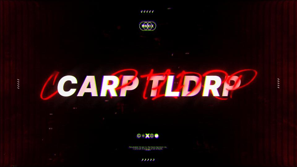 Discovery splash banner for ⚽ | CARP Roleplay Discord server