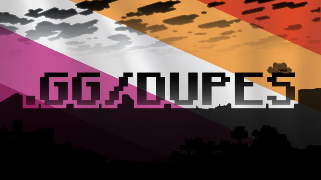 Discovery splash banner for DupersUnited Discord server