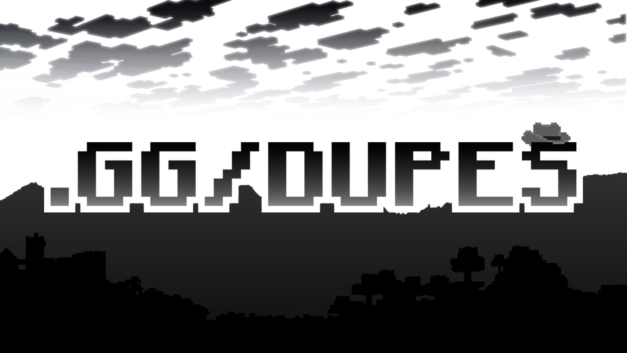 Discovery splash banner for DupersUnited Discord server