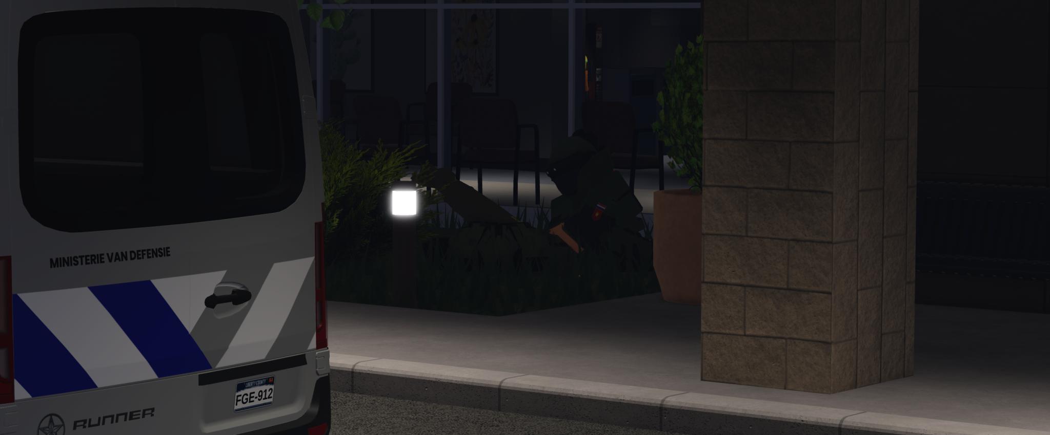 Discovery splash banner for Dutch Maastricht Roleplay ER:LC™ Discord server