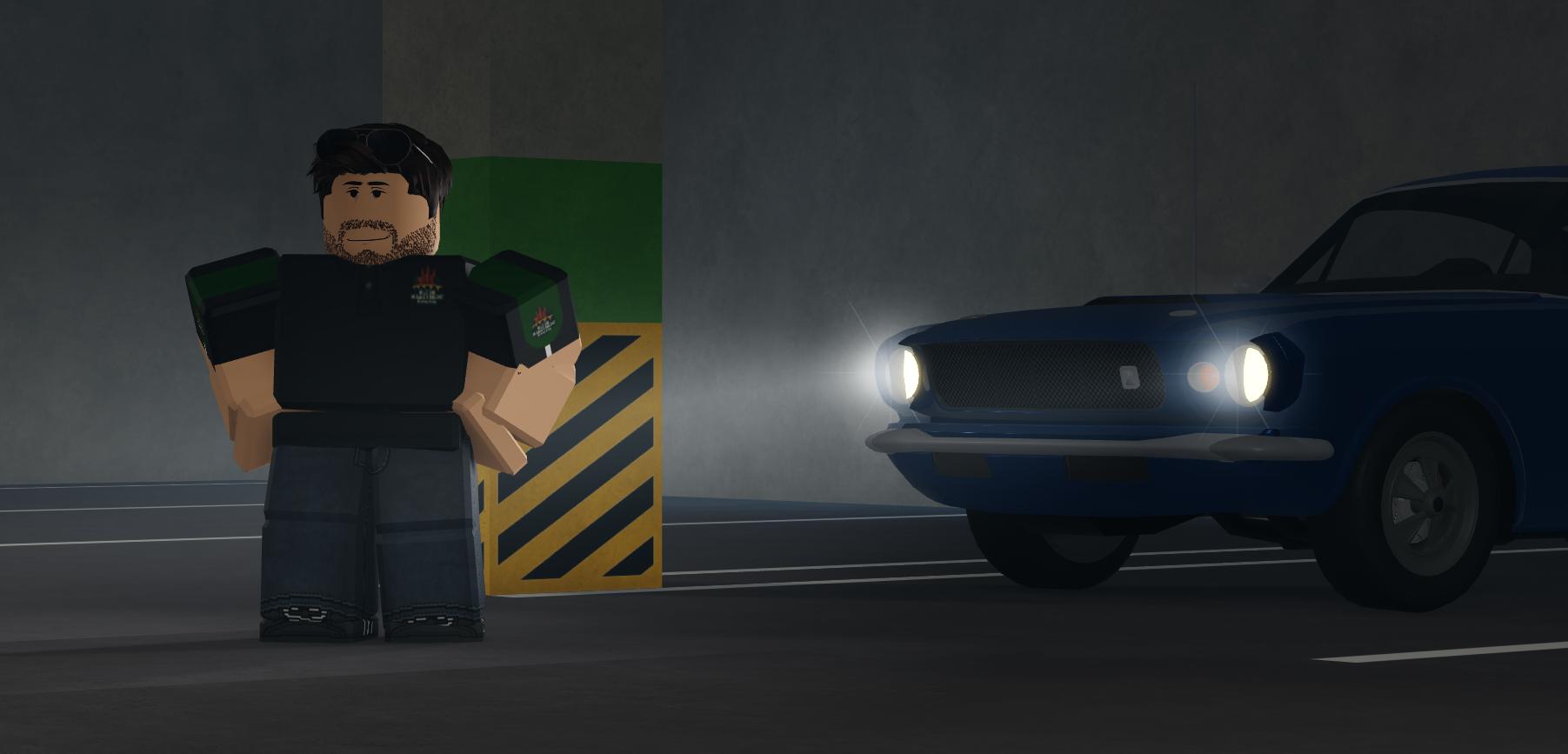 Discovery splash banner for Dutch Maastricht Roleplay ER:LC™ Discord server