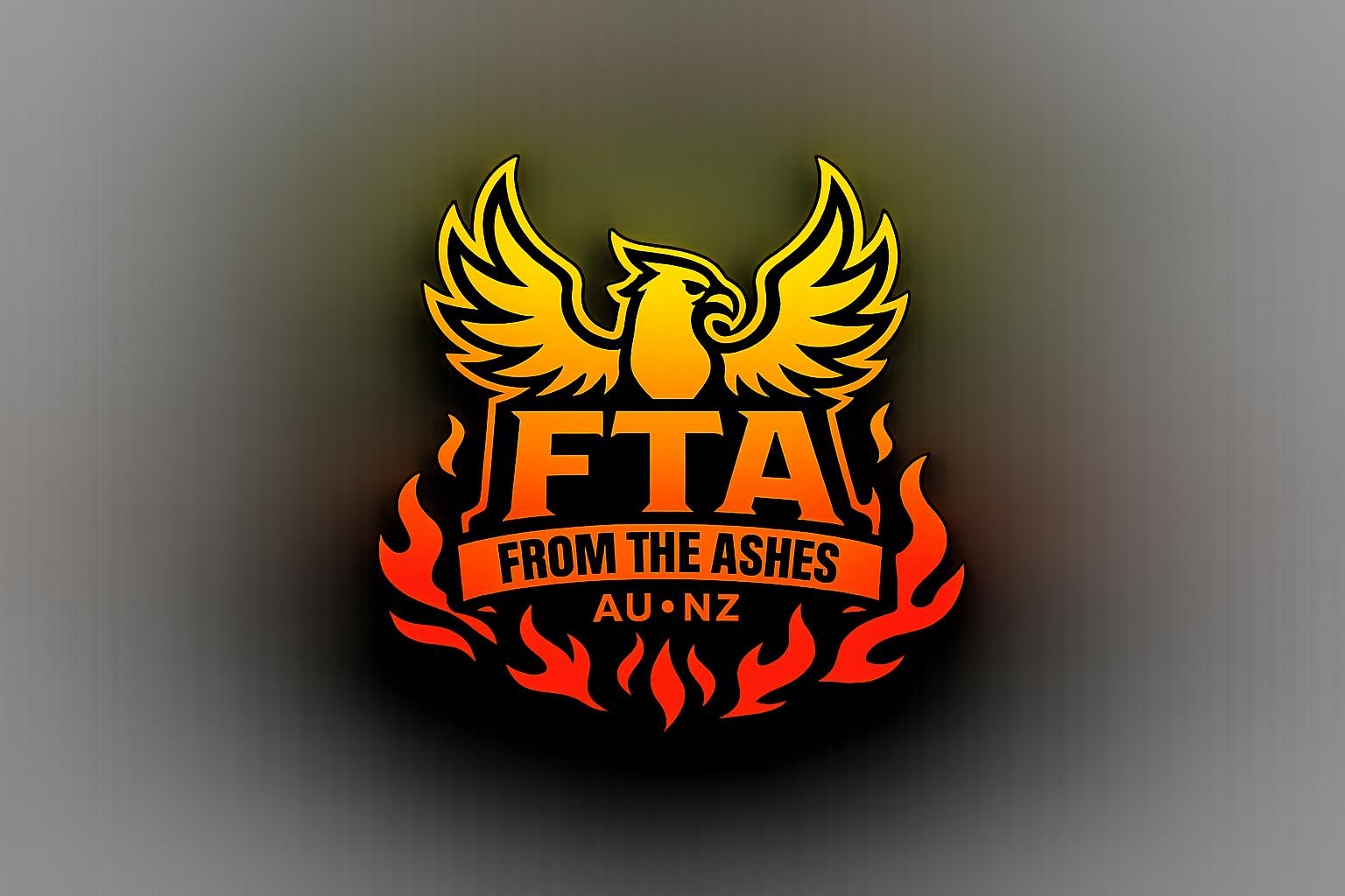 Discovery splash banner for From The Ashes || FTA Discord server