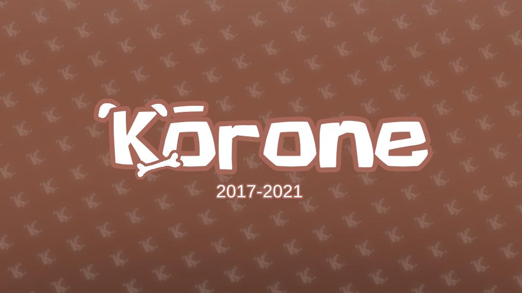 Discovery splash banner for Korone - Roblox Revival Discord server