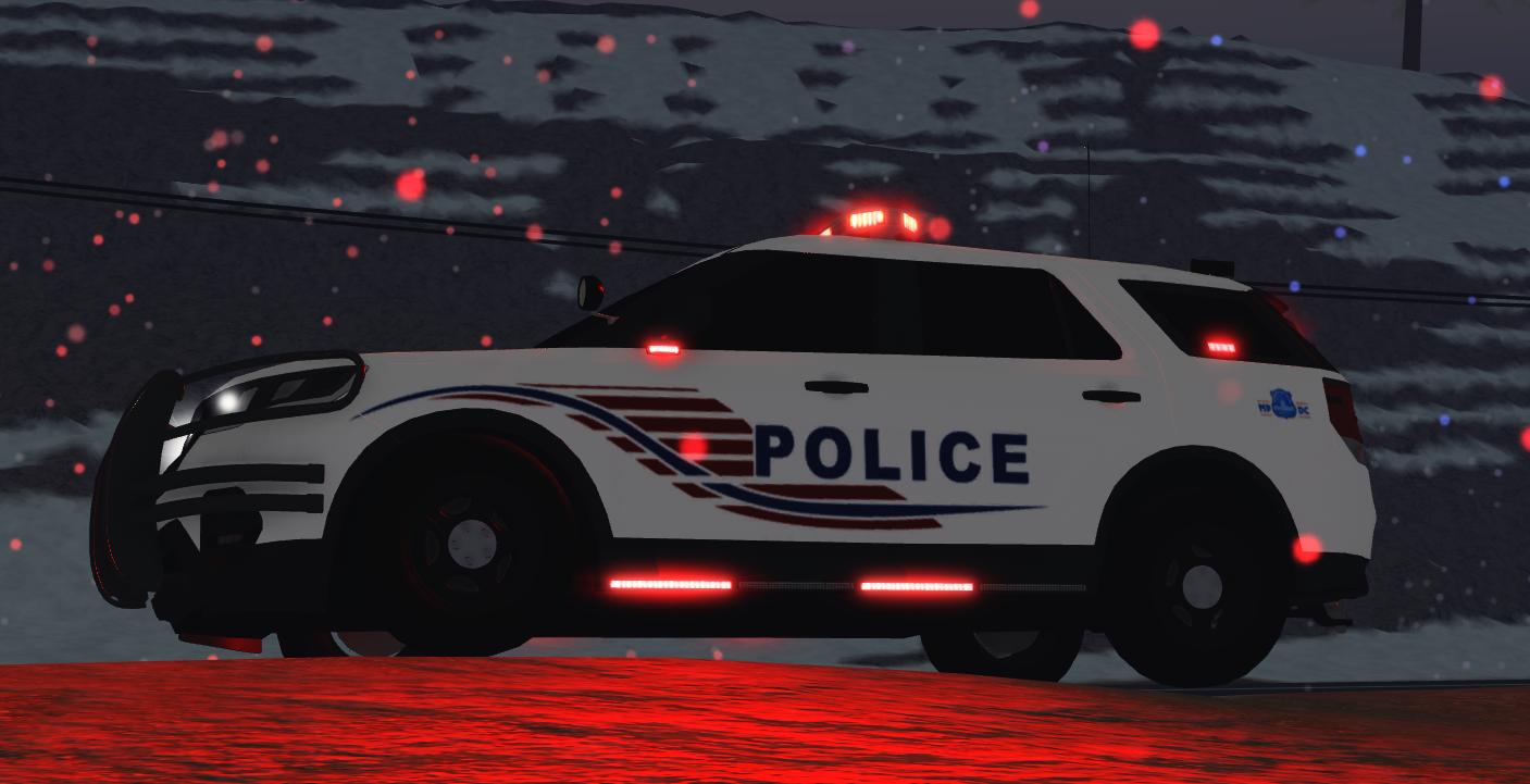 Discovery splash banner for USA President Roleplay Discord server
