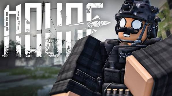 Discovery splash banner for TTK | Roblox Discord server