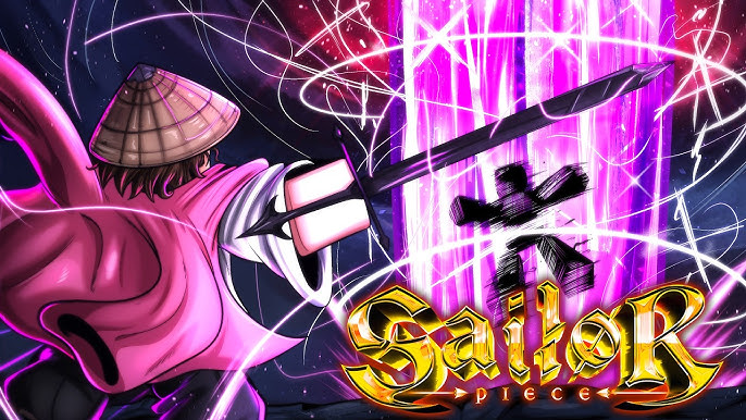 Discovery splash banner for Sailor Piece 〡Roblox Discord server