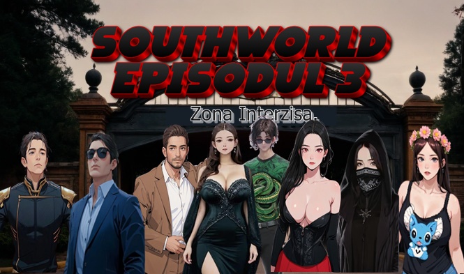 Discovery splash banner for SouthWorld - 6.7k Discord server