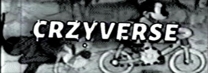 Discovery splash banner for CrzyVerse Discord server