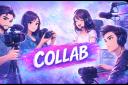 Discovery splash banner for ✦ COLLAB HUB 🌞 Discord server